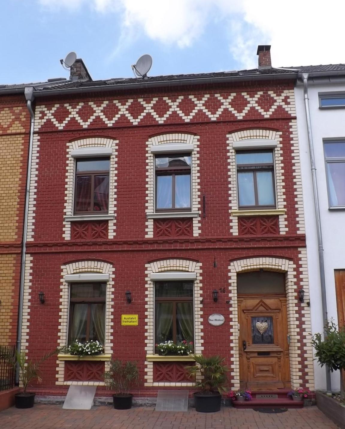 Haus Oberkassel Bona Exterior foto